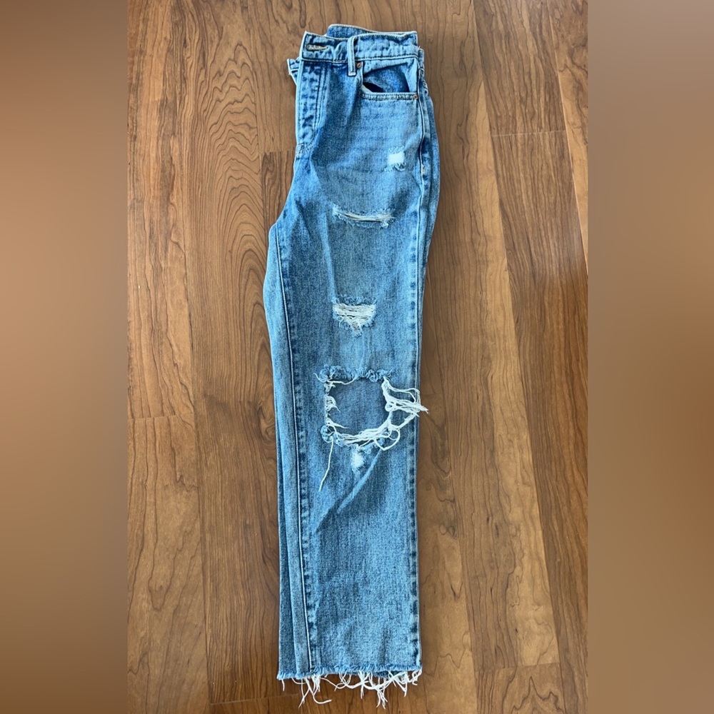 Pacsun ripped jeans